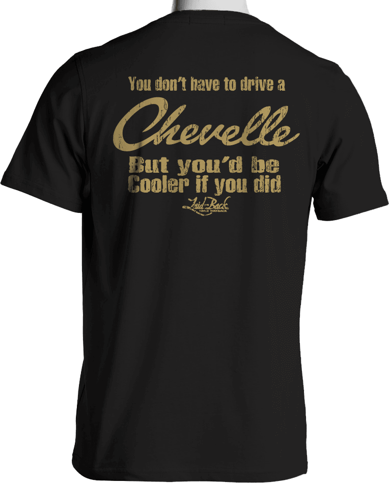 Cooler Chevelle T-Shirt