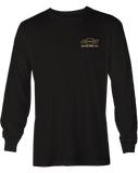 Cooler Chevy Long Sleeve T-Shirt - Laid-Back