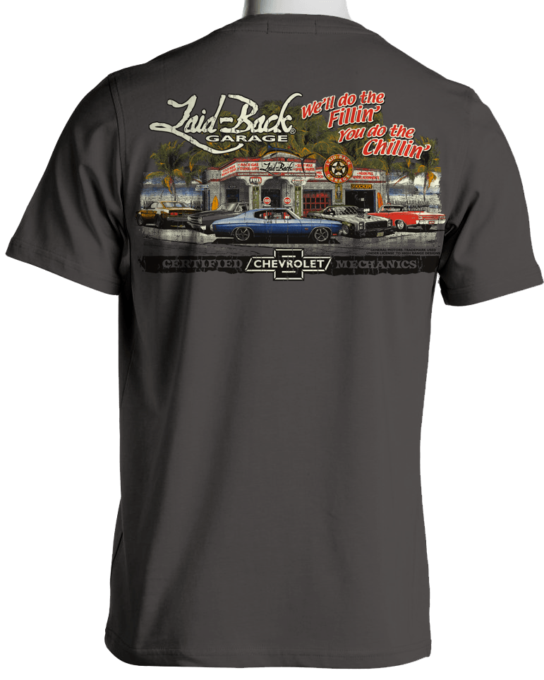 Dream Garage Chevelle T-Shirt