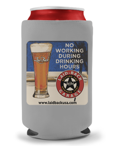 Motorway Beer Koozie - Laid-Back