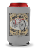 Quartz Cruiser Bike Koozie - Laid-Back
