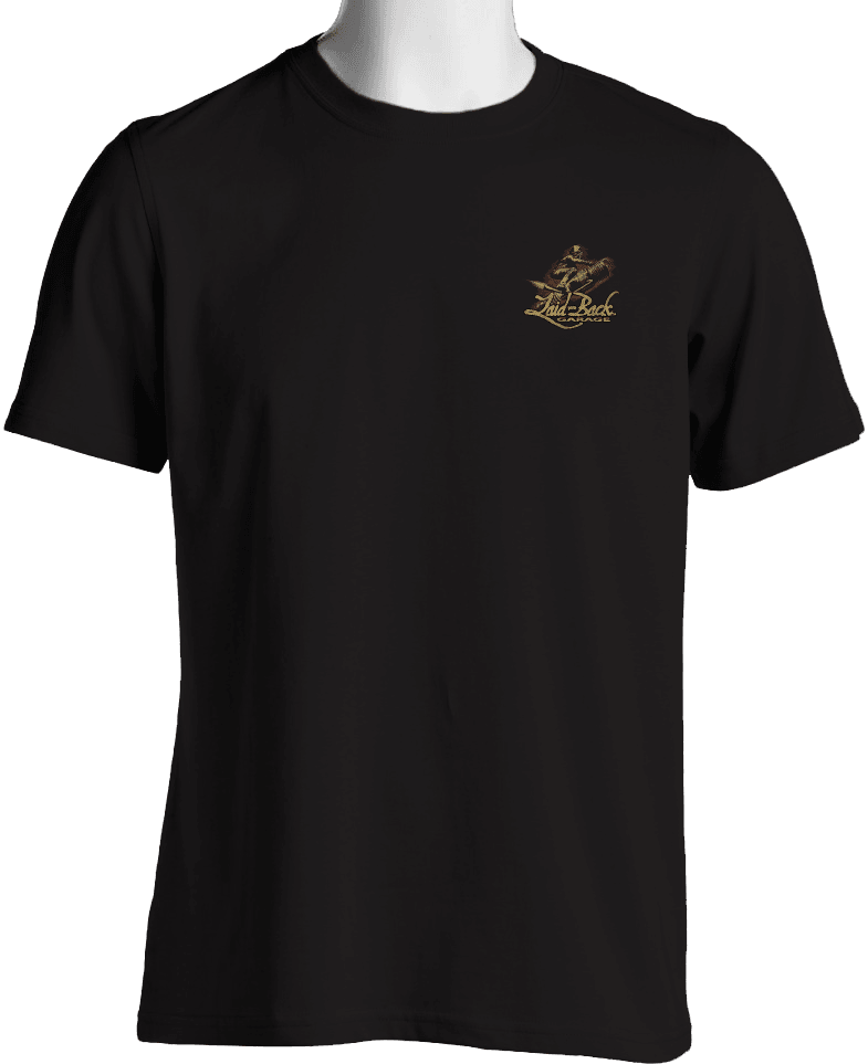 Spark Rider T-Shirt - Laid-Back