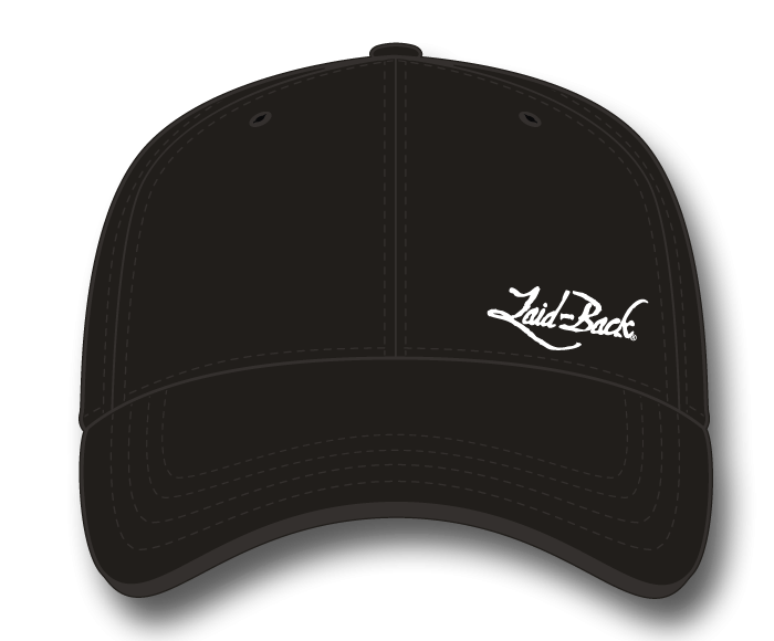 Simple 2024 black cap