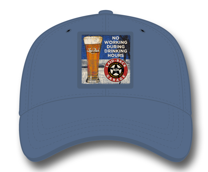 Motorway Beer Softee Hat - Laid-Back