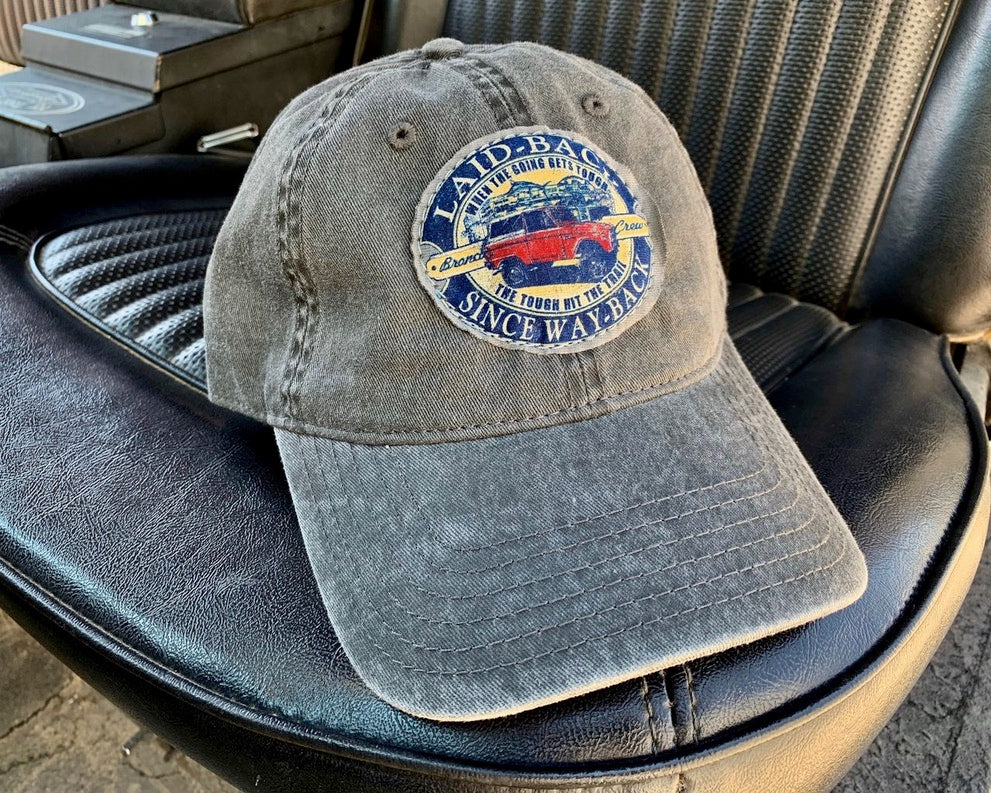 Vintage Style Ford Hats