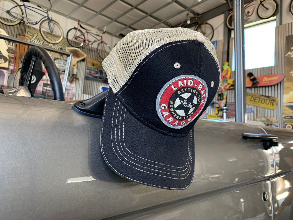 Adjustable Hats - Laid-Back