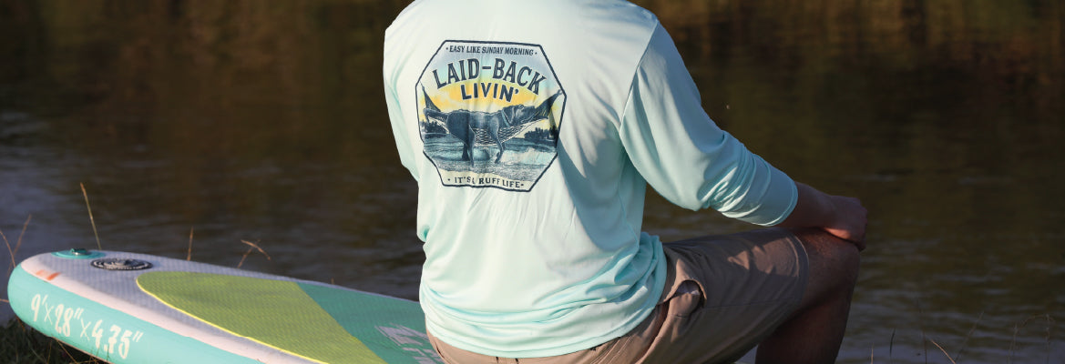 All Long Sleeves - Laid-Back