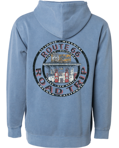 Alpha Route 66 Hoodie