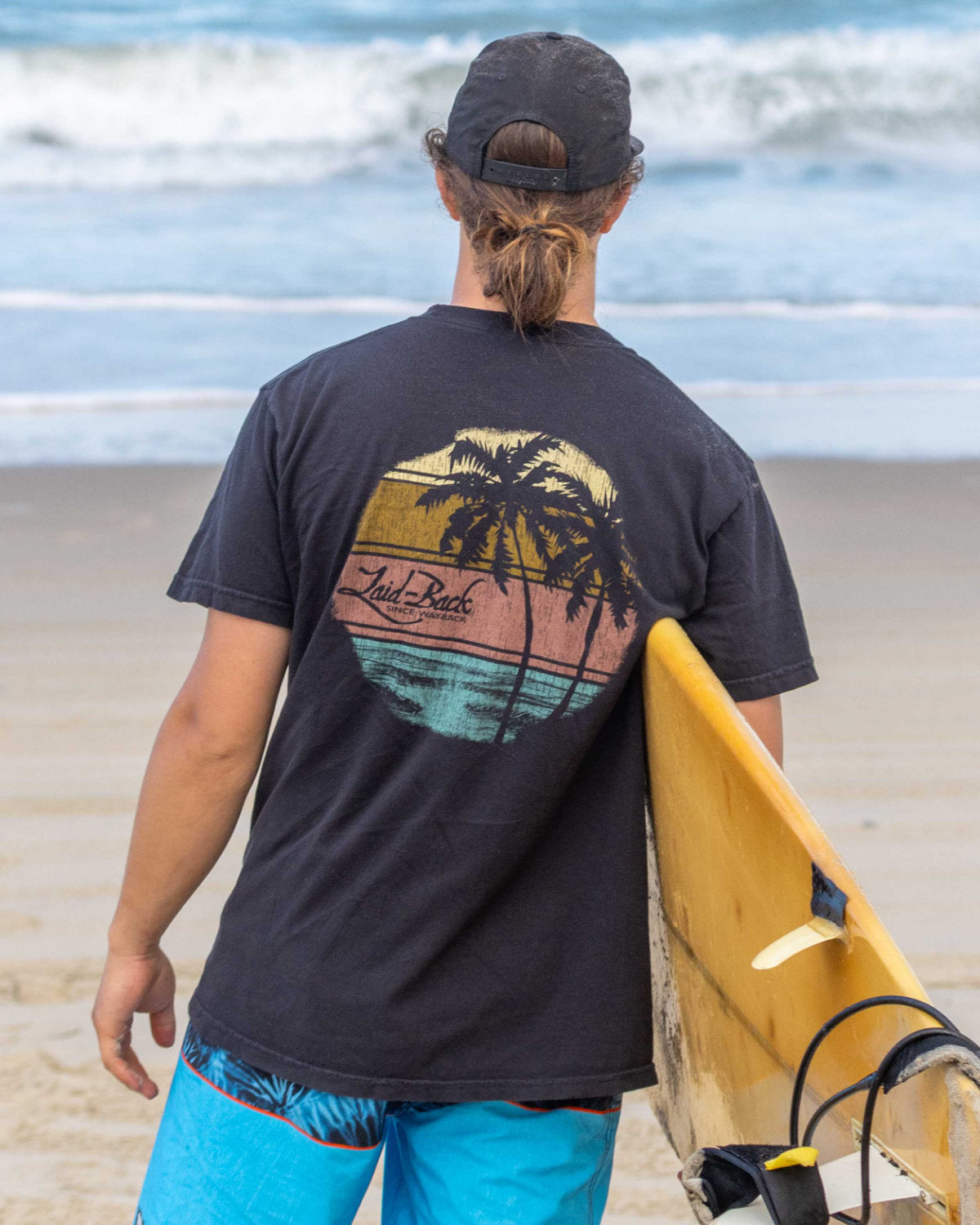 Arcade Palm T-Shirt