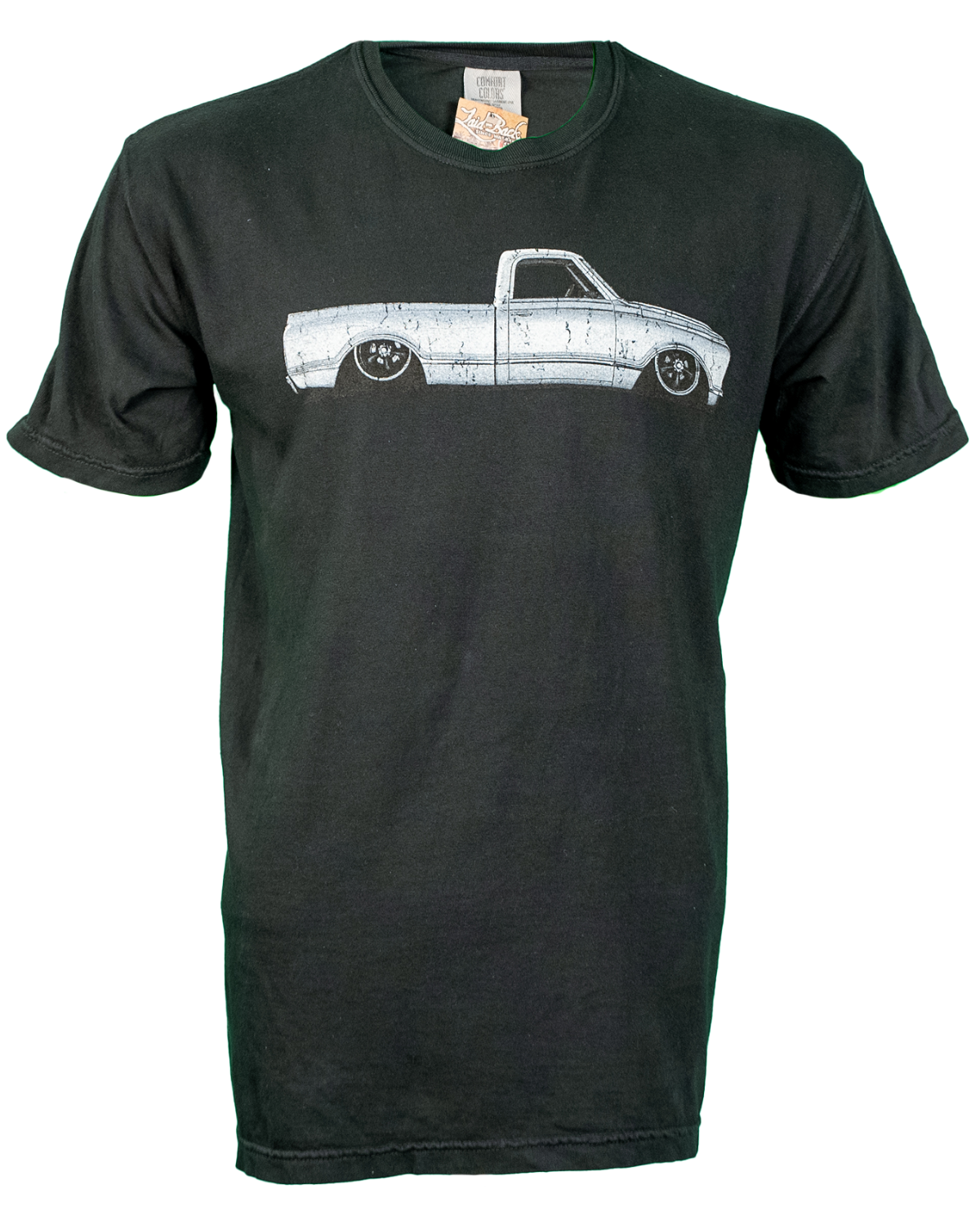 Artsy 67-72 Truck T-Shirt