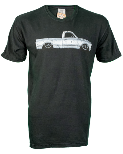 Artsy 67-72 Truck T-Shirt