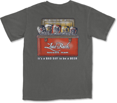 Bad Day Beer Tailgate T-Shirt