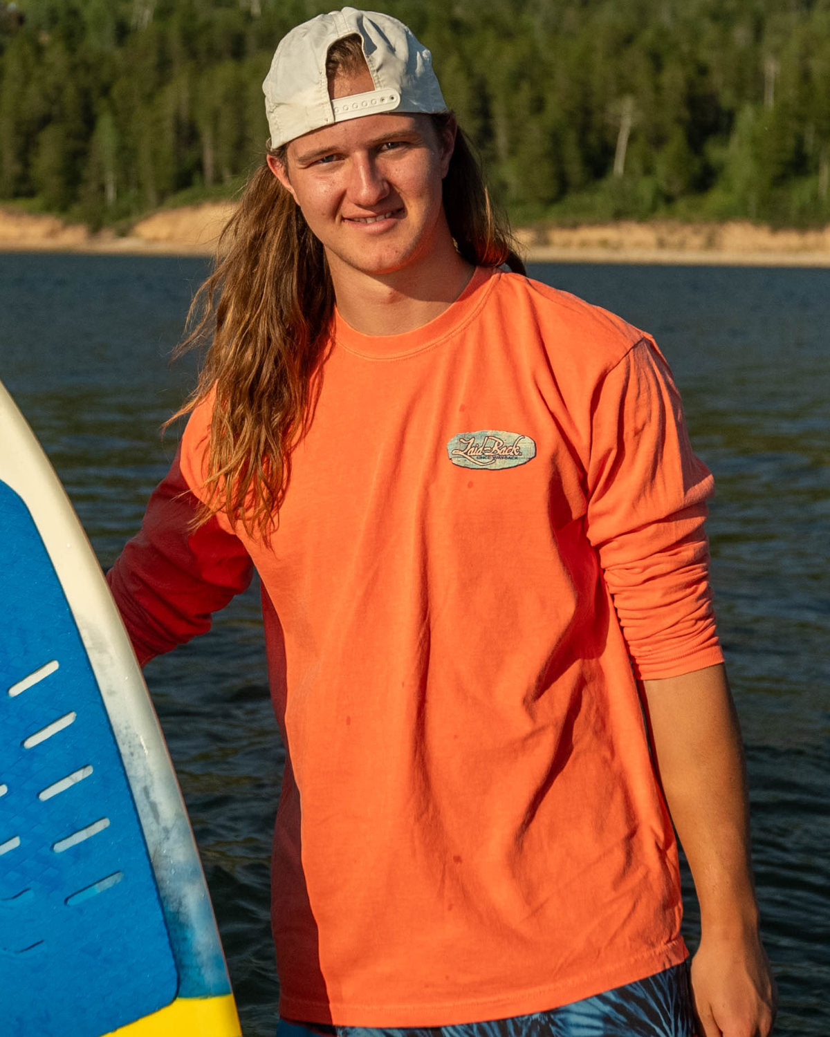 Beach Signs Long Sleeve T-Shirt