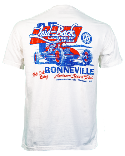 Bonneville Belly Tank T-Shirt