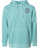 Bottle Cap Beach Lab Hoodie