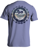 Bottle Cap Beach Lab T-Shirt