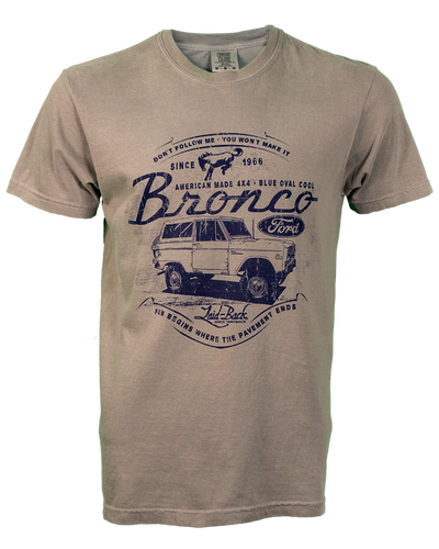 Burly Bronco T-Shirt