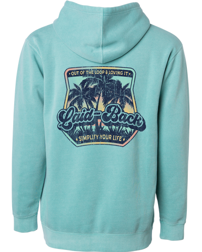 Carrier Tropical Hoodie