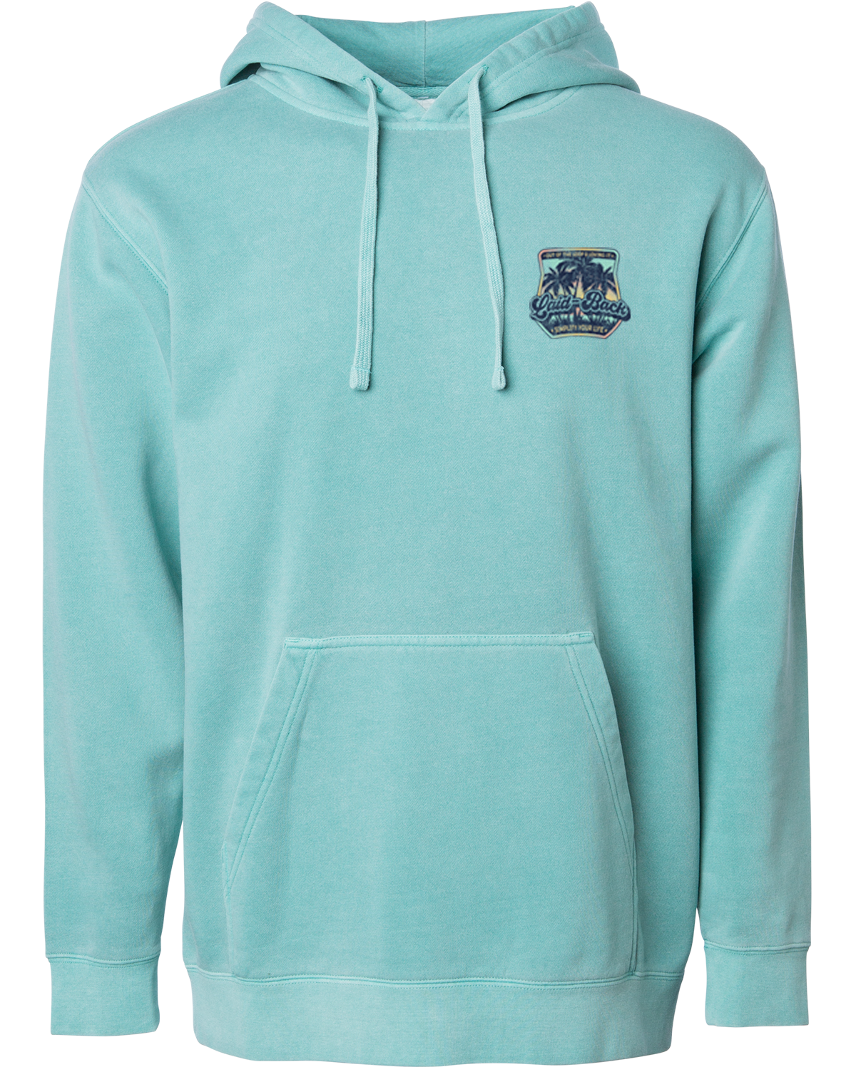 Carrier Tropical Hoodie