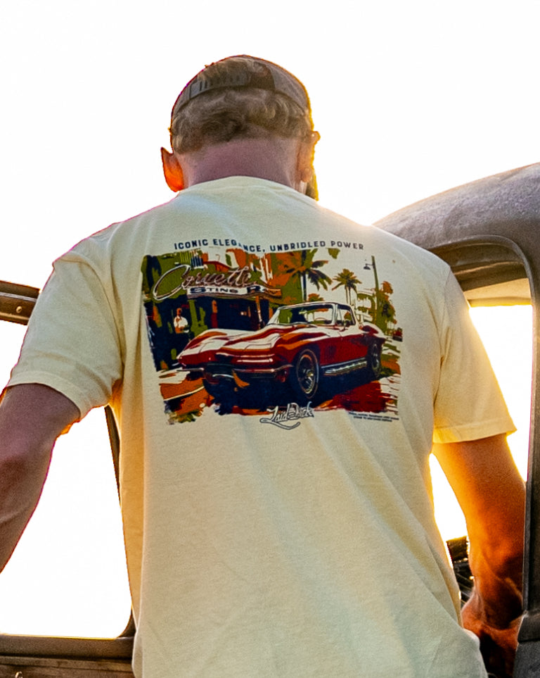 Vintage Corvette Pure Magic T-shirt – A.T.A. Apparel Vintage Corvette Pure Magic T-shirt – A.T.A. Apparel