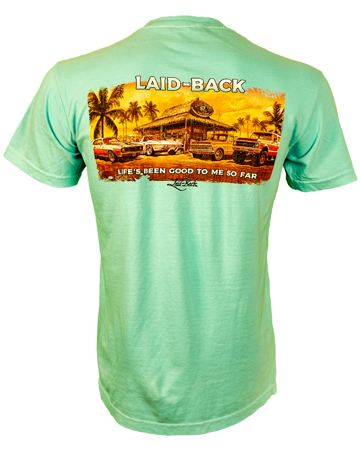 Chevy Tiki Shack T-Shirt