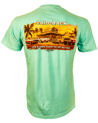 Chevy Tiki Shack T-Shirt