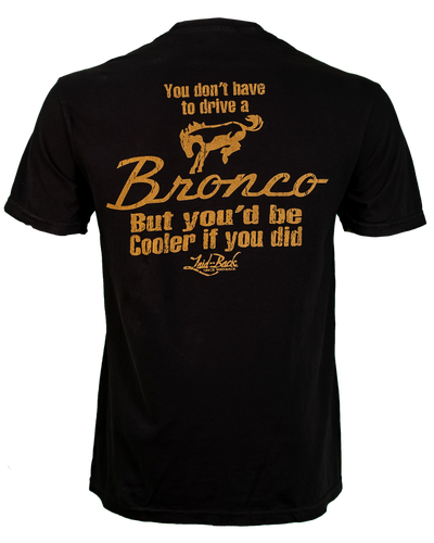 Cooler Bronco T-shirt