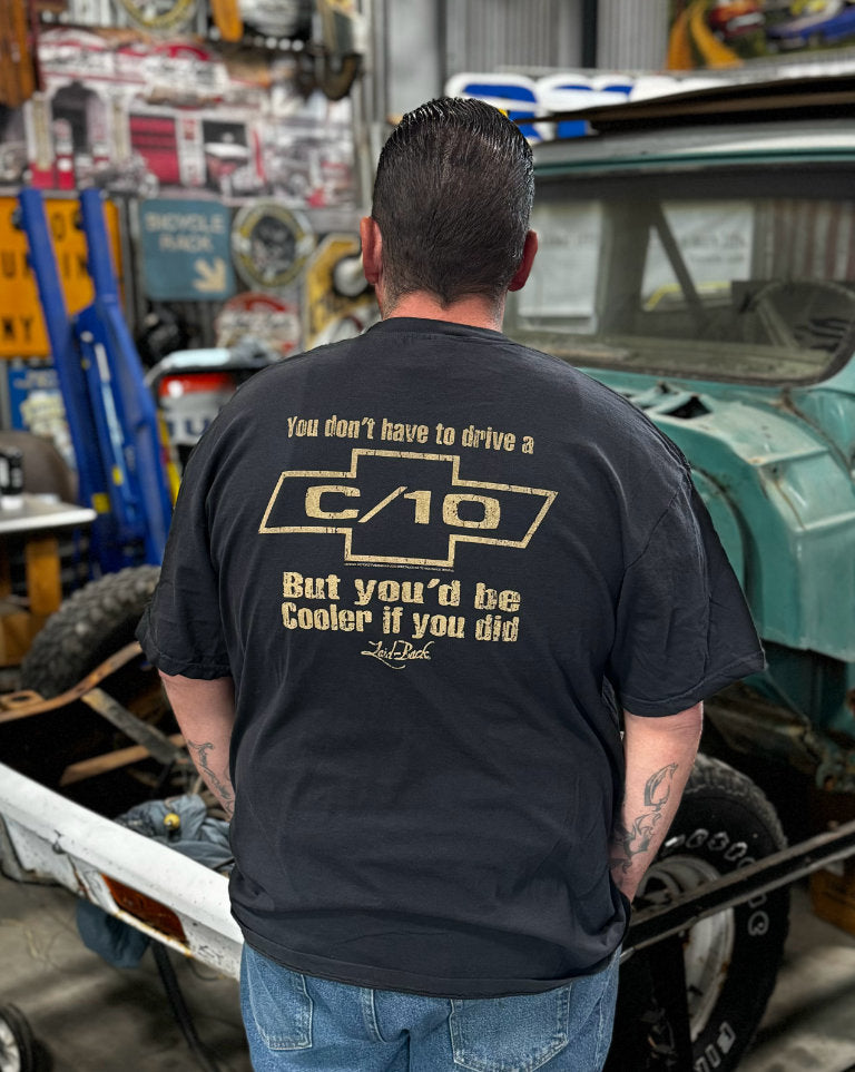 Cooler C10 T-Shirt