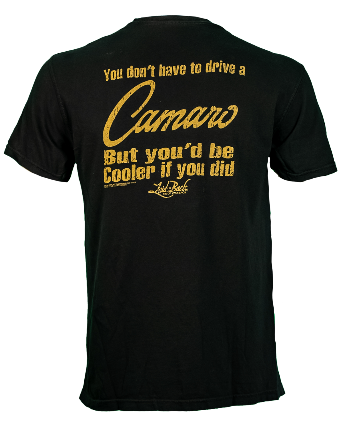 Cooler Camaro T-Shirt