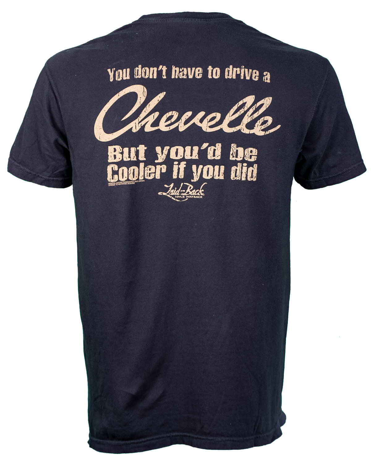 Cooler Chevelle T-Shirt