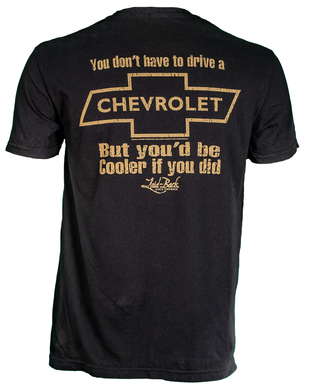 Cooler Chevy T-Shirt