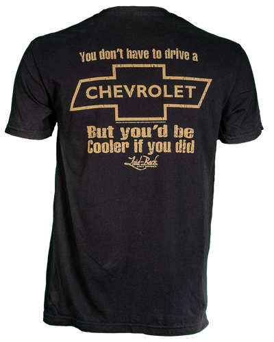 Cooler Chevy T-Shirt