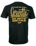 Cooler Corvette T-Shirt
