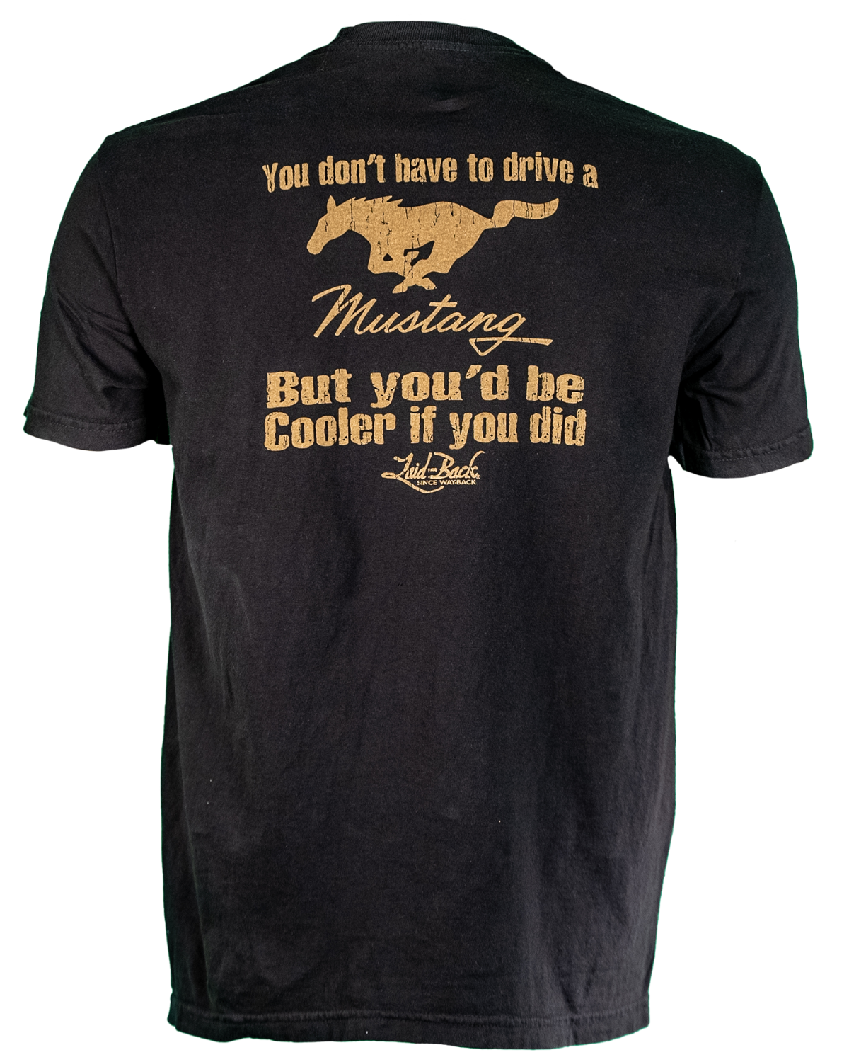 Cooler Mustang T-Shirt