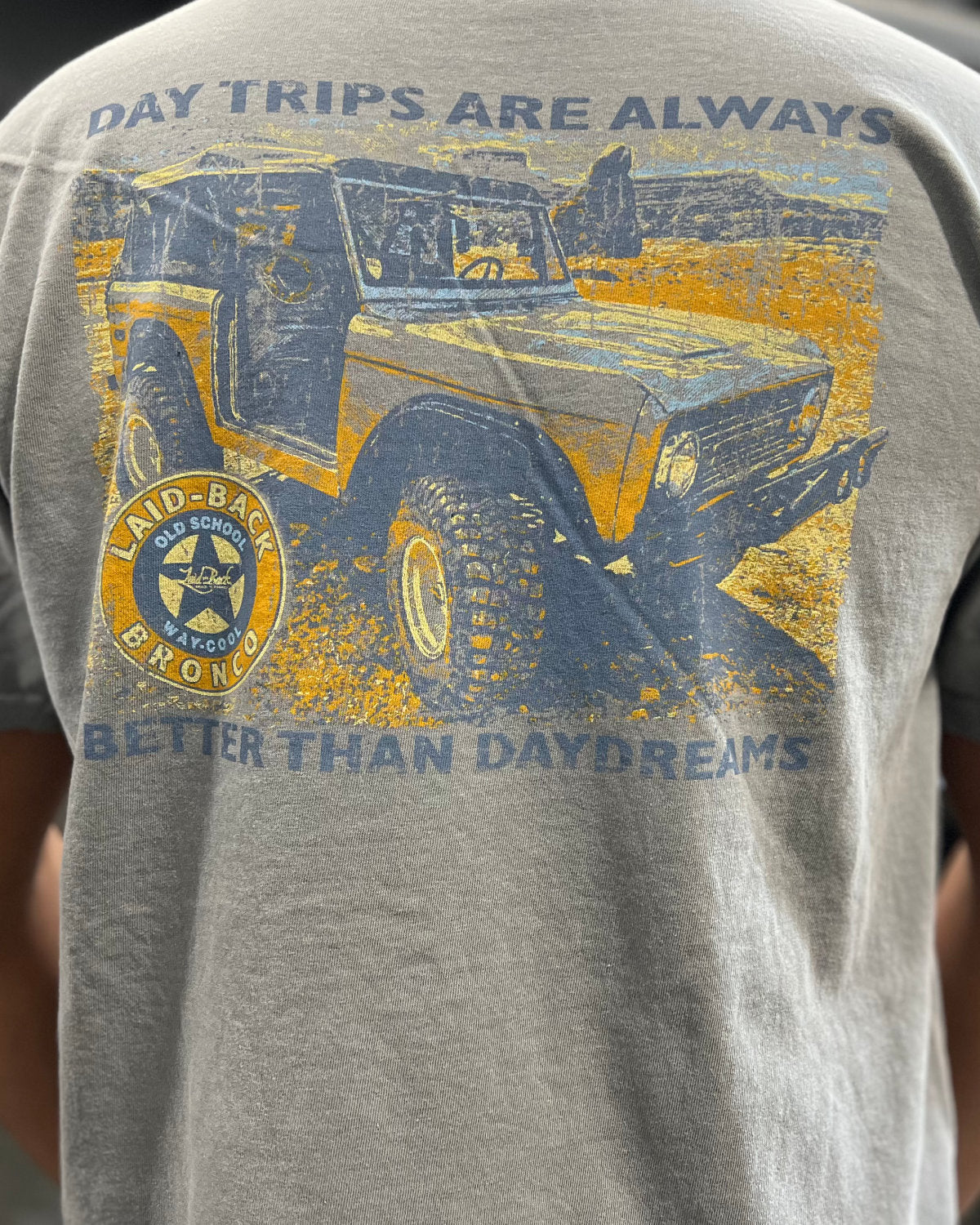 Daydream Bronco T-Shirt