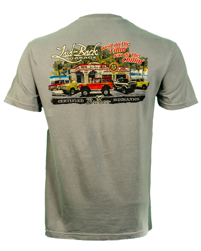 Dream Garage Bronco T-Shirt