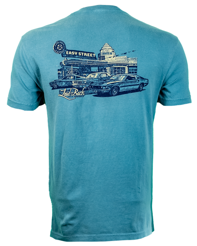 Easy Street Gas Mustang T-Shirt