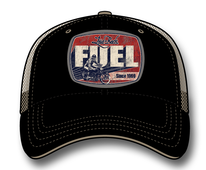 Fuel Cafe Racer Softee Trucker Hat