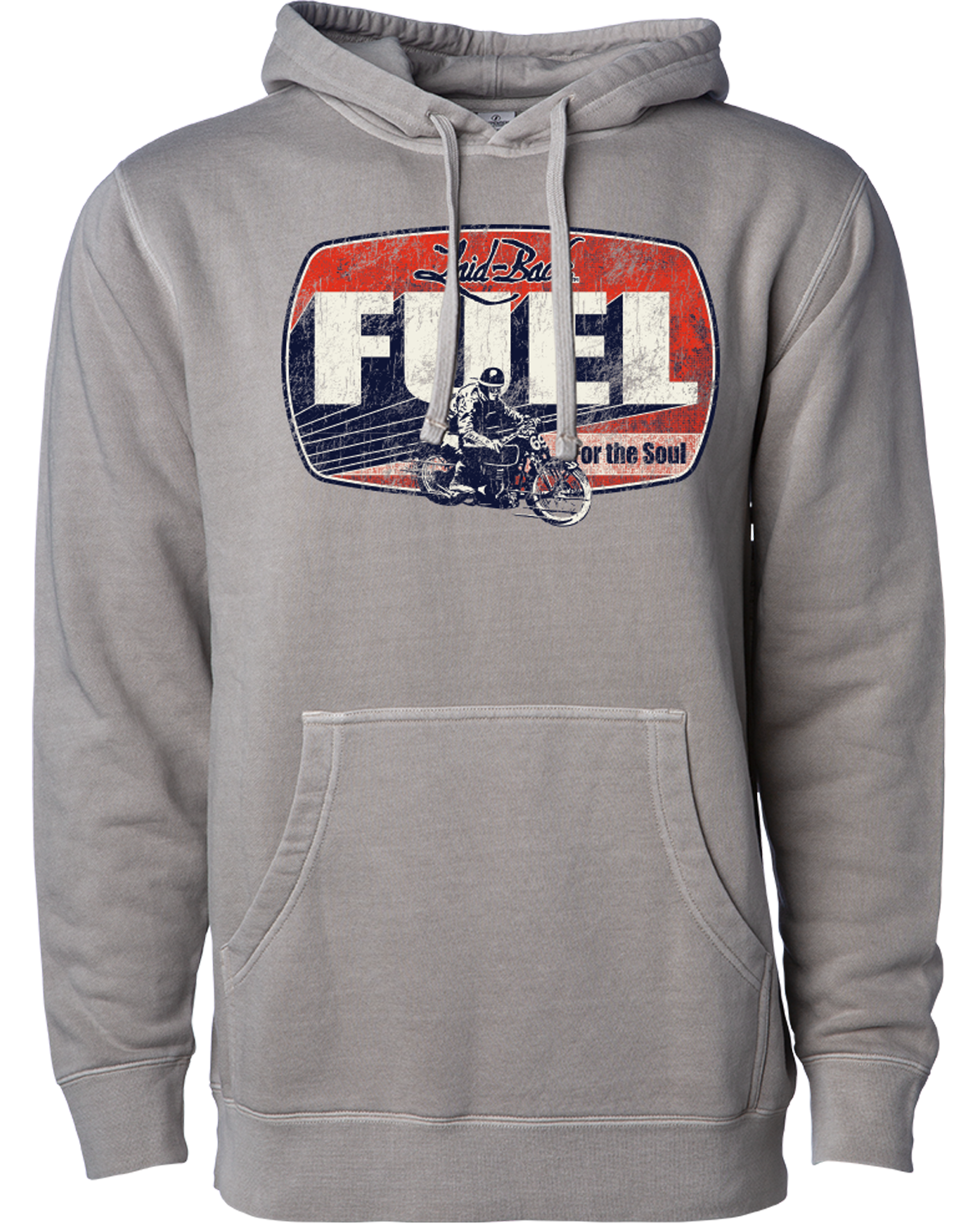 Fuel Cafe Racer Hoodie