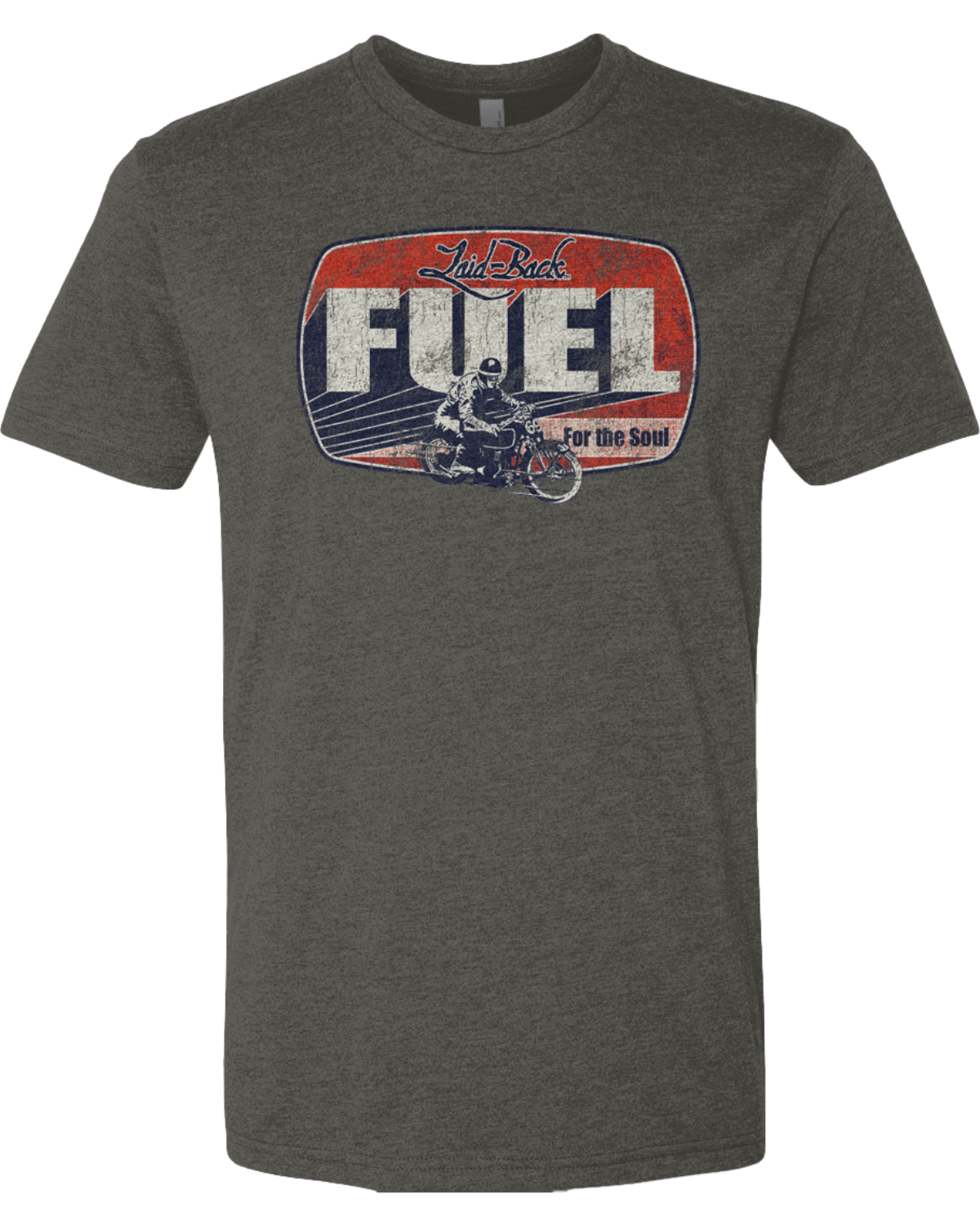 Fuel Cafe Racer T-Shirt