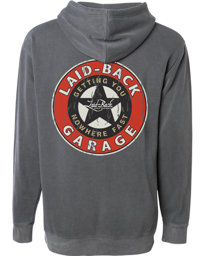 Garage Star Hoodie