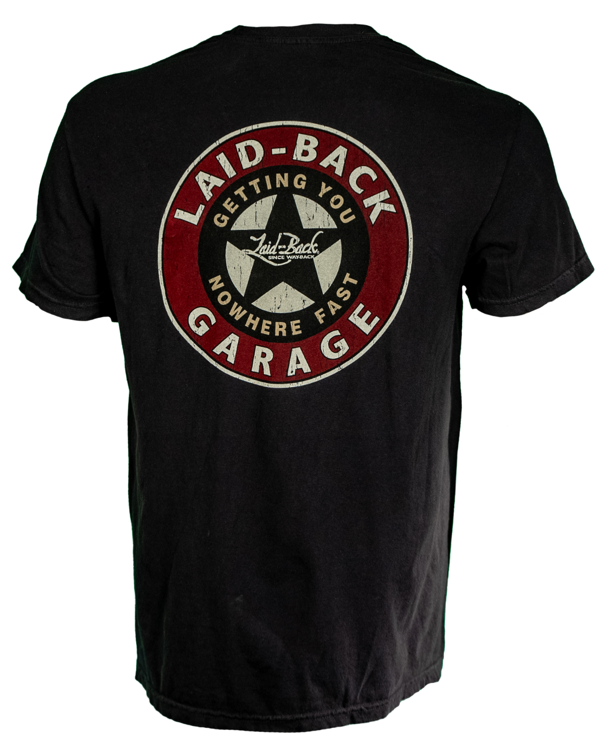 Garage Star T-Shirt