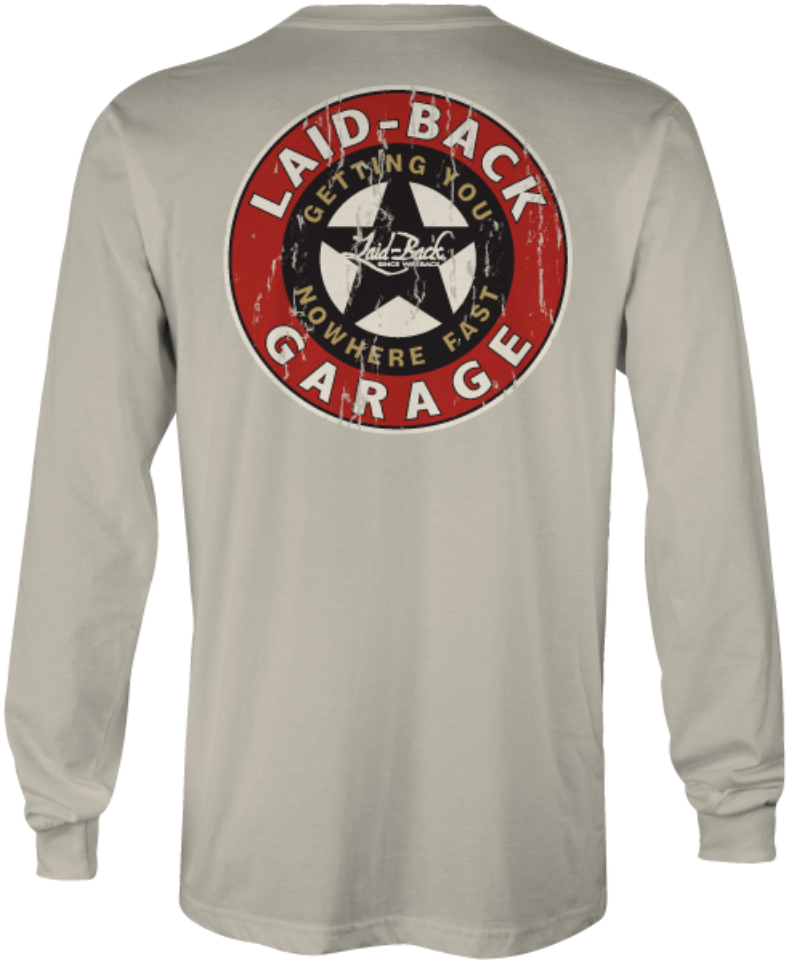 Garage Star Long Sleeve Performance Shirt