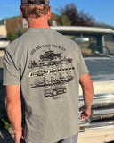 Generations 100 Years T-Shirt