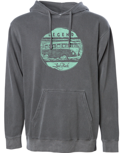 Ike Surf Bus Legend Hoodie