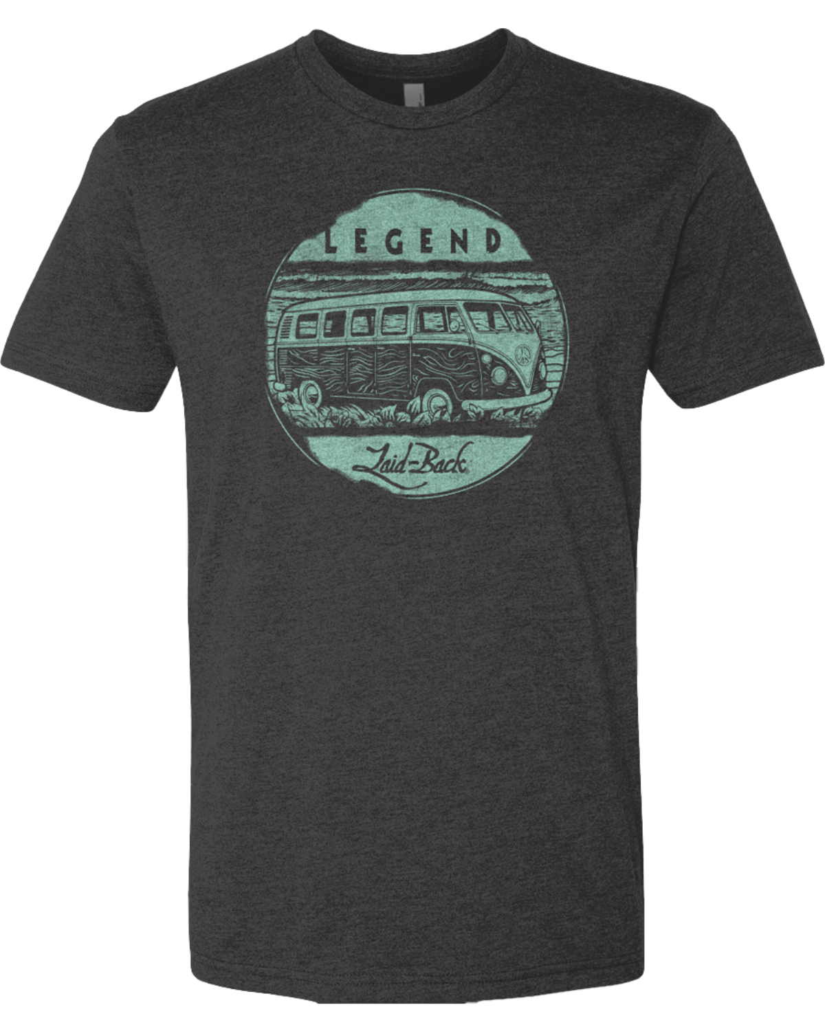 Ike Surf Bus Legend T-Shirt