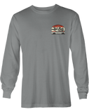 Halfway 67-72 Chevy Truck Long Sleeve T-Shirt