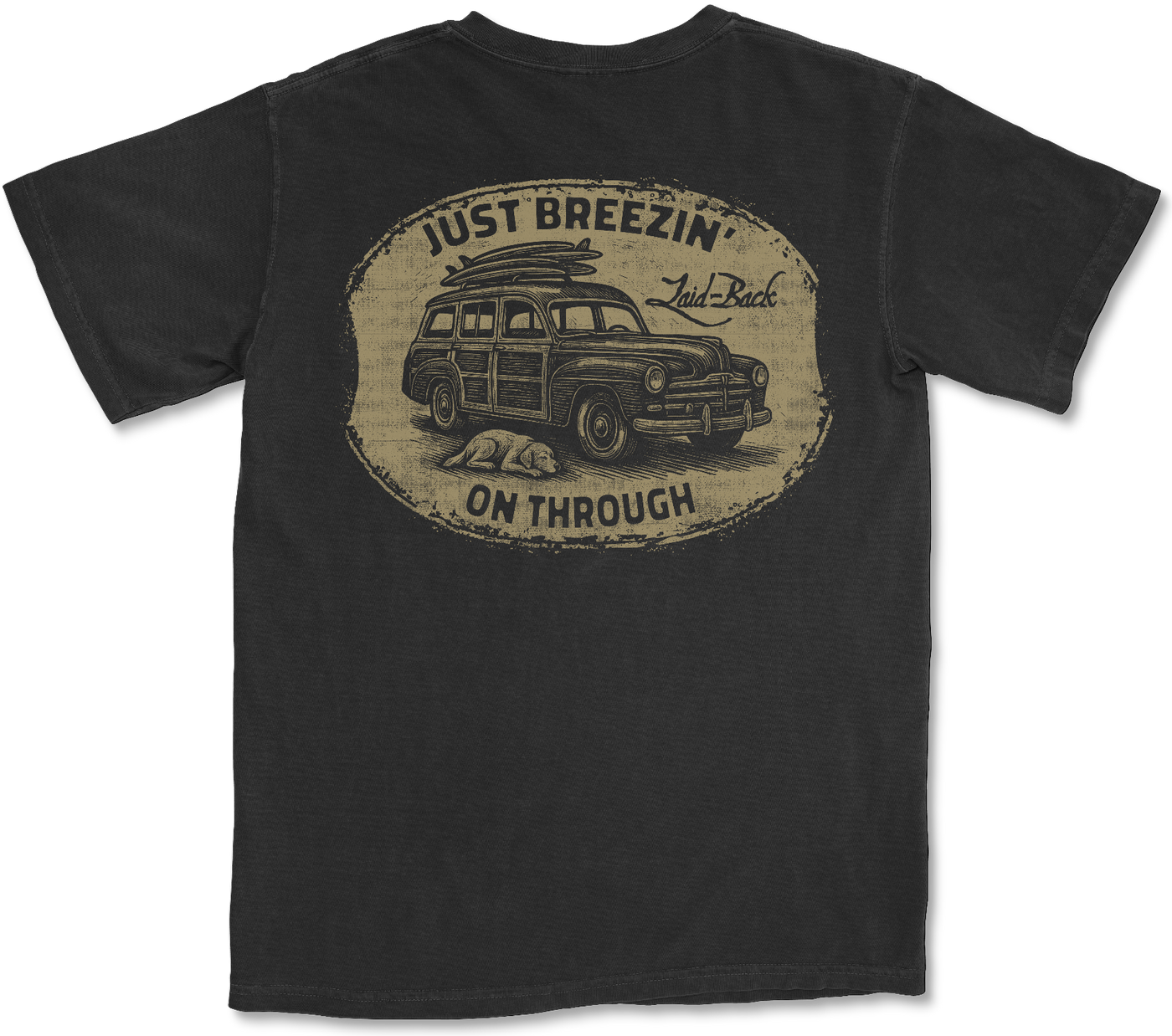 Breezin T-Shirt