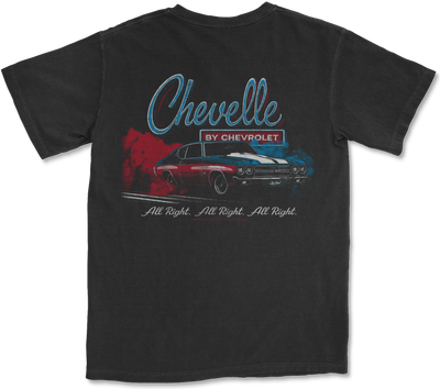 Burner 70 Chevelle SS T-Shirt