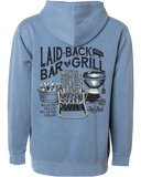 Laid-Back Bar & Grill Hoodie